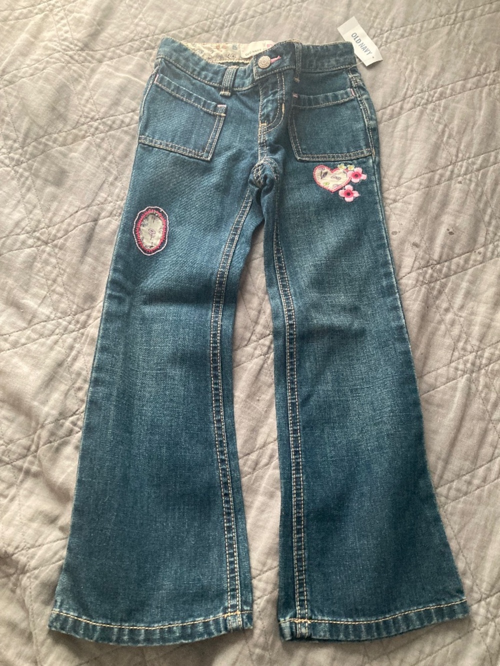 Old navy jeans
